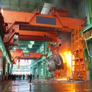 QDY型雙梁橋式冶金起重機(jī)